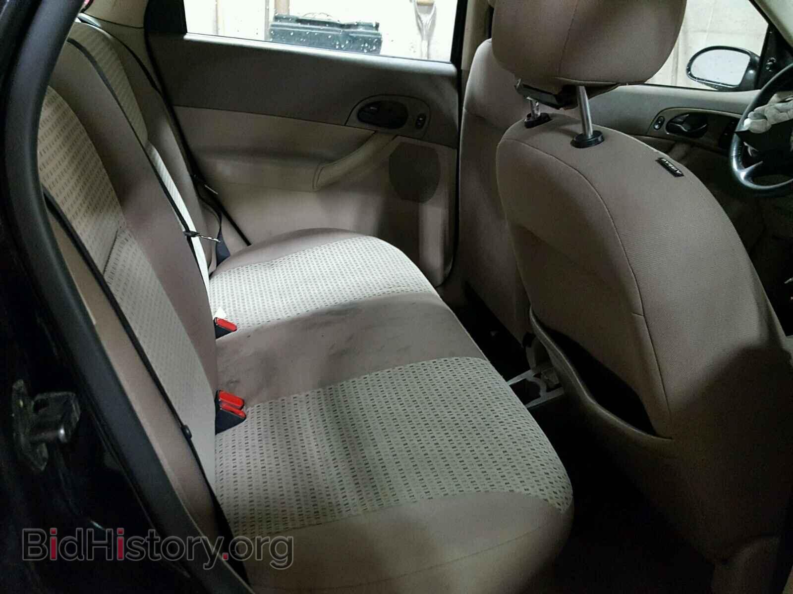 2007 FORD FOCUS - VIN: 1FAHP34N47W352243 - Фото 6