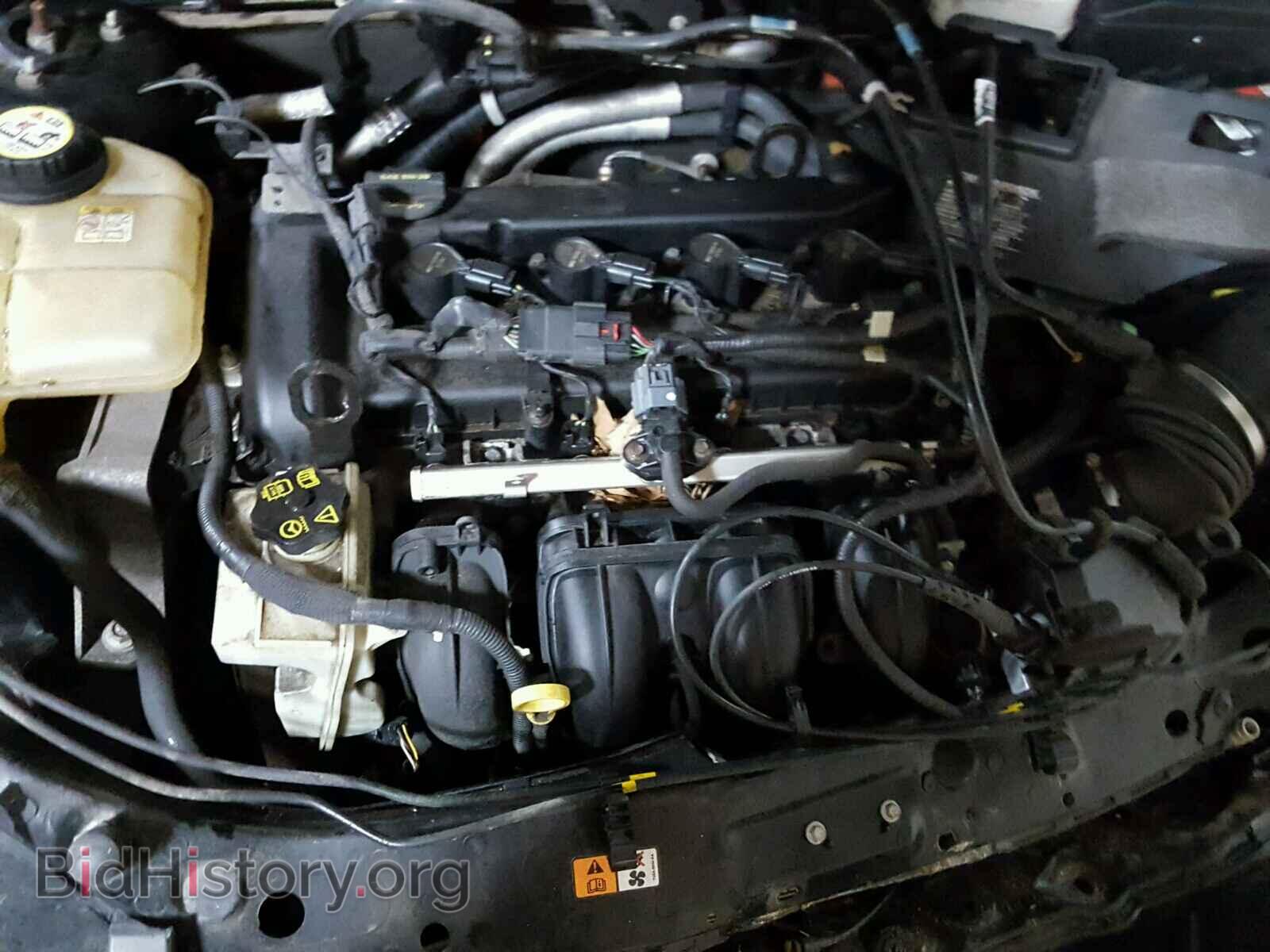 2007 FORD FOCUS - VIN: 1FAHP34N47W352243 - Фото 7
