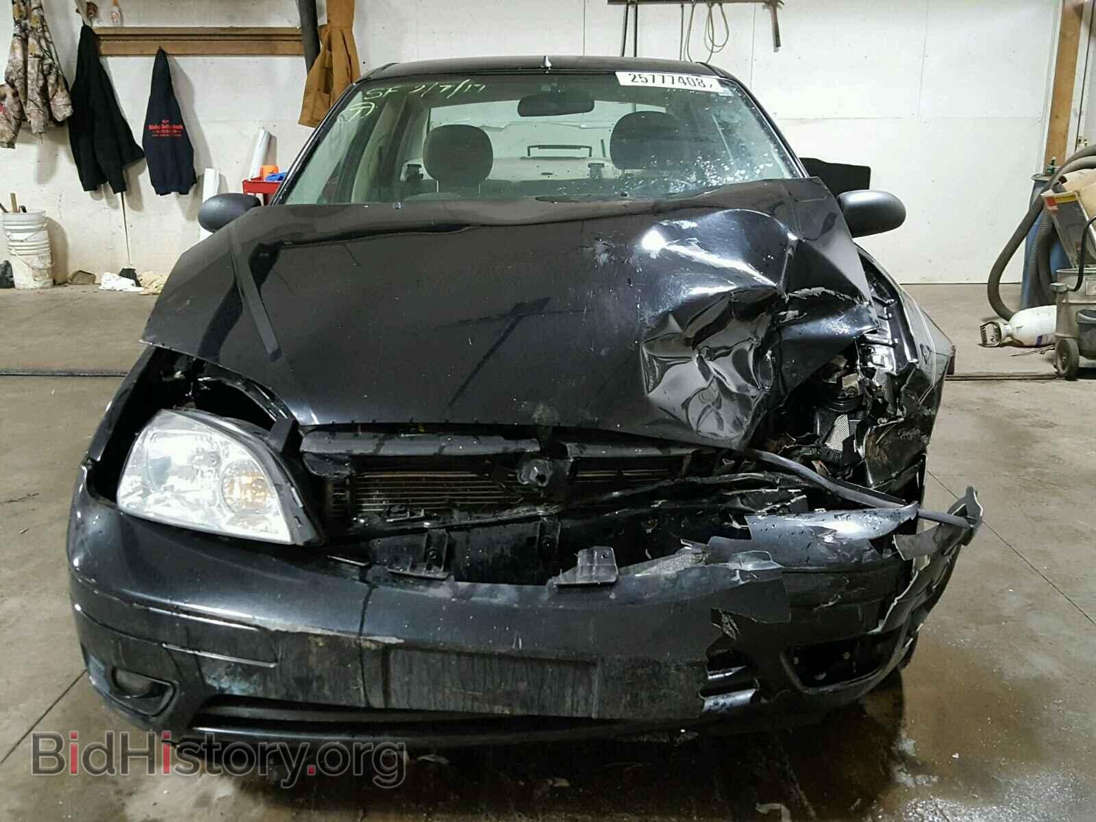 2007 FORD FOCUS - VIN: 1FAHP34N47W352243 - Фото 9
