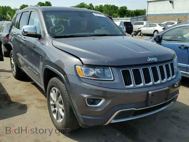 Фотография 1C4RJFBG9FC680506 - JEEP CHEROKEE 2015