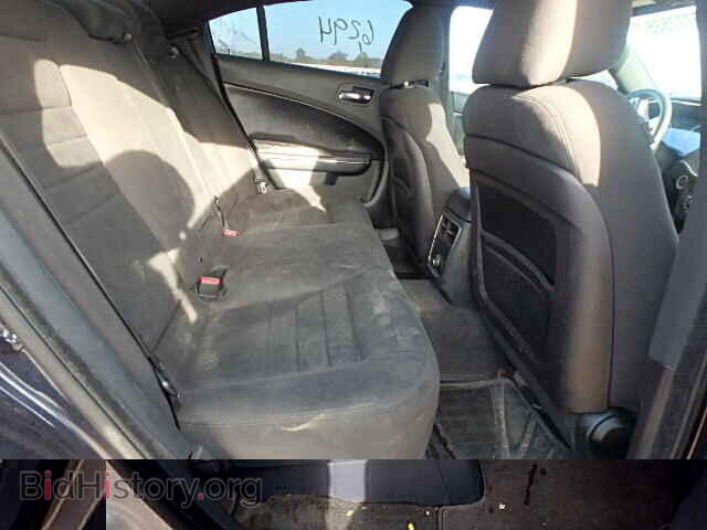 2012 DODGE CHARGER - VIN: 2C3CDXBG0CH300307 - Фото 6