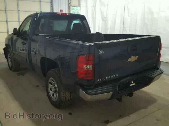 2009 CHEVROLET SILVERADO - VIN: 1GCEC24C59Z241669 - Фото 3