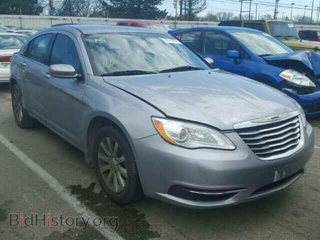 Фотография 1C3CCBBB9DN521892 - CHRYSLER 200 2013