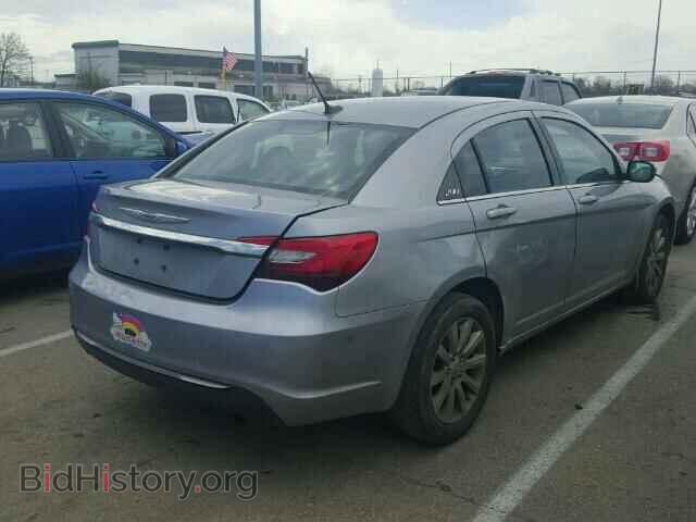 2013 CHRYSLER 200 - VIN: 1C3CCBBB9DN521892 - Фото 4