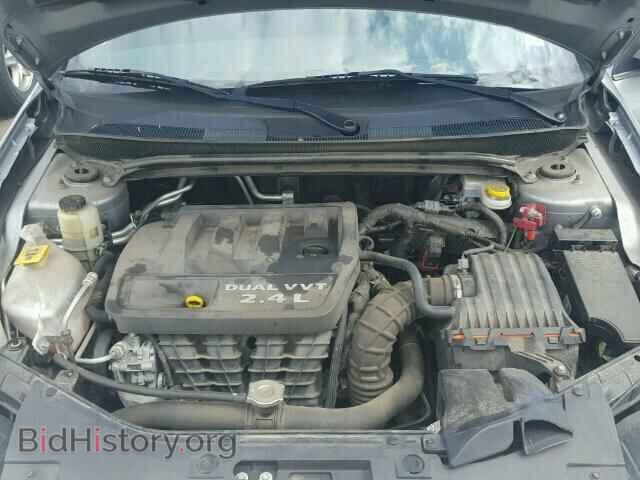 2013 CHRYSLER 200 - VIN: 1C3CCBBB9DN521892 - Фото 7