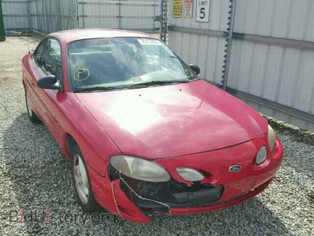 Photo 3FAFP11361R189362 - FORD ESCORT 2001