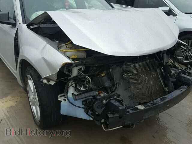 2012 DODGE AVENGER - VIN: 1C3CDZAB8CN322340 - Фото 9