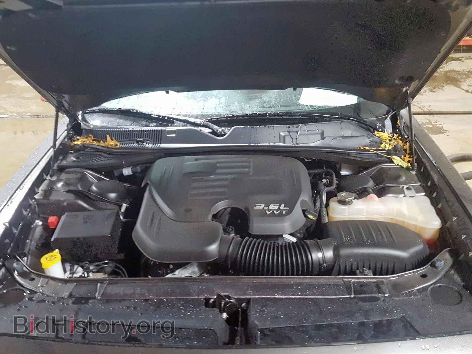 2018 DODGE CHALLENGER - VIN: 2C3CDZAG2JH317474 - Фото 7
