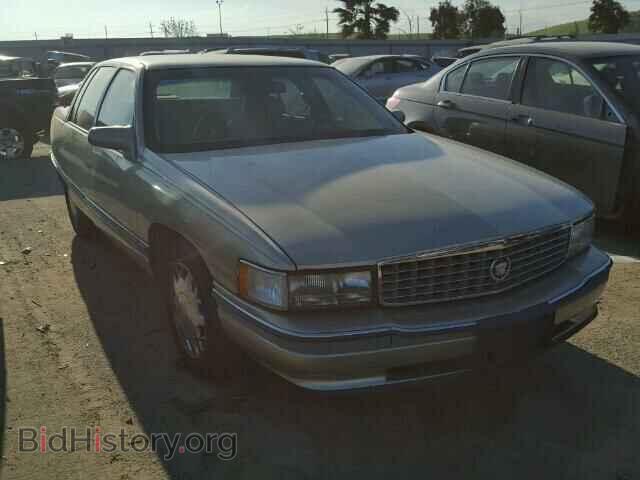 Фотография 1G6KF529XTU254119 - CADILLAC DEVILLE 1996
