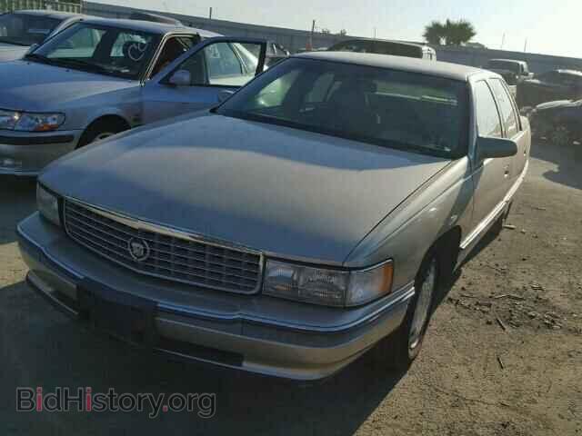 1996 CADILLAC DEVILLE - VIN: 1G6KF529XTU254119 - Фото 2