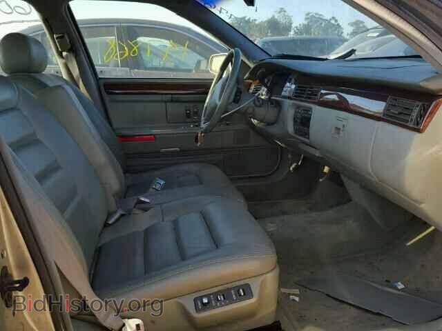 1996 CADILLAC DEVILLE - VIN: 1G6KF529XTU254119 - Фото 5