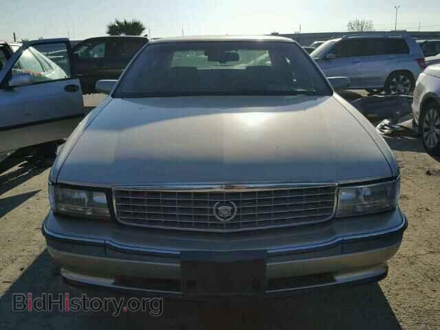 1996 CADILLAC DEVILLE - VIN: 1G6KF529XTU254119 - Фото 9