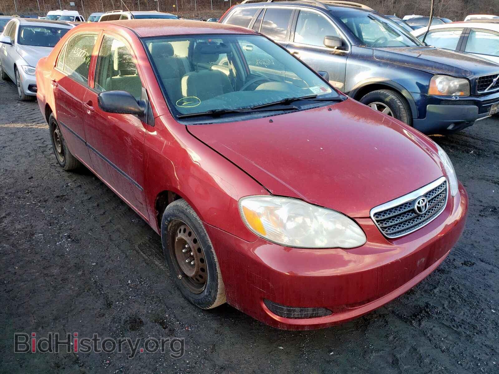 Фотография JTDBR32E770132823 - TOYOTA COROLLA 2007