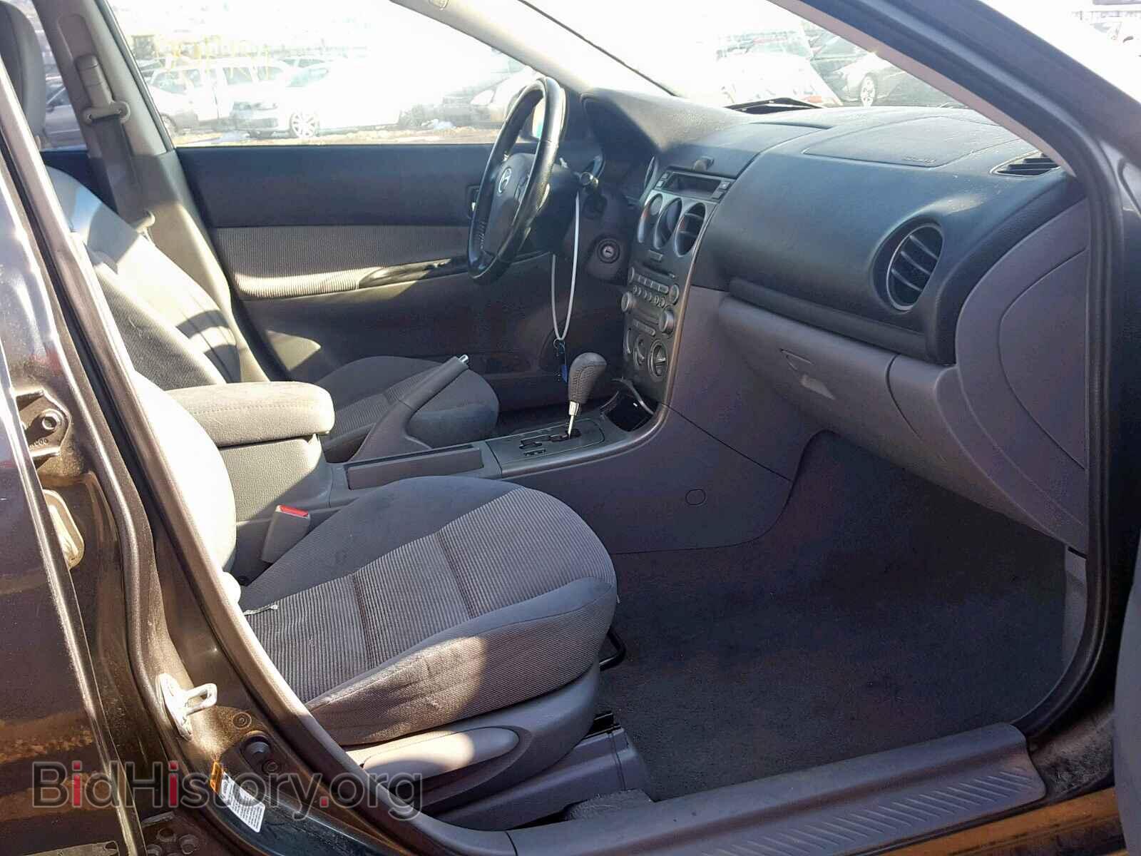 2005 MAZDA 6 - VIN: 1YVHP80C055M56348 - Фото 5
