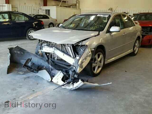 2005 MAZDA 6 - VIN: 1YVHP80D355M29346 - Фото 2