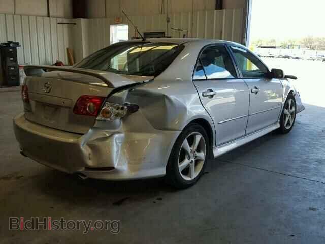 2005 MAZDA 6 - VIN: 1YVHP80D355M29346 - Фото 4