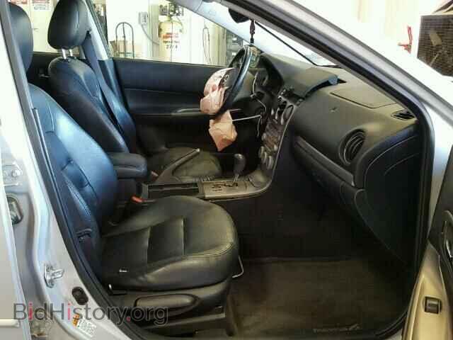 2005 MAZDA 6 - VIN: 1YVHP80D355M29346 - Фото 5