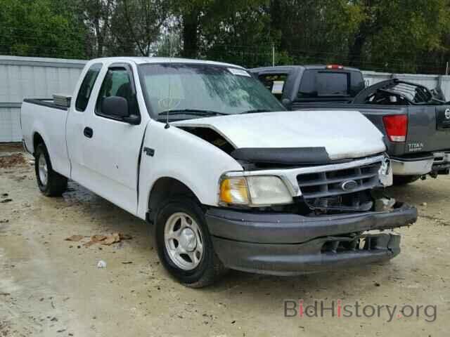 Фотография 1FTZX1726YNB53738 - FORD F150 2000