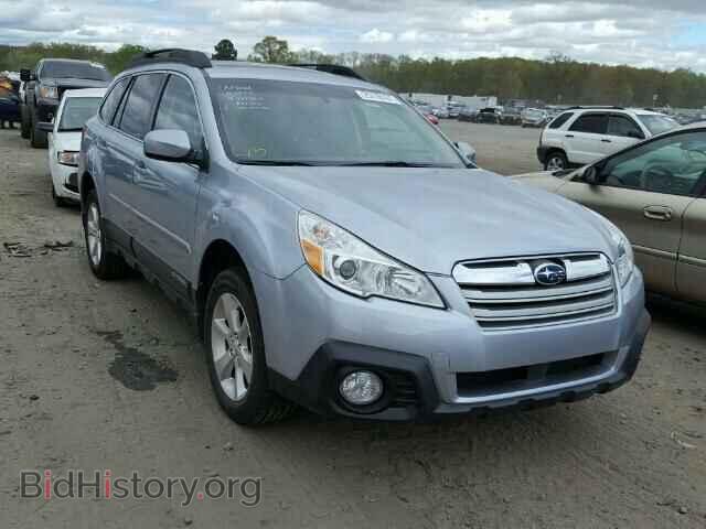Photo 4S4BRCLC9E3266074 - SUBARU OUTBACK 2014