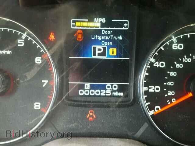 2014 SUBARU OUTBACK - VIN: 4S4BRCLC9E3266074 - Фото 8