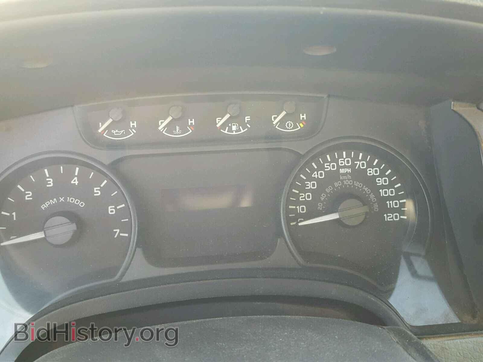 2011 FORD F150 - VIN: 1FTMF1CM4BKE09761 - Фото 8