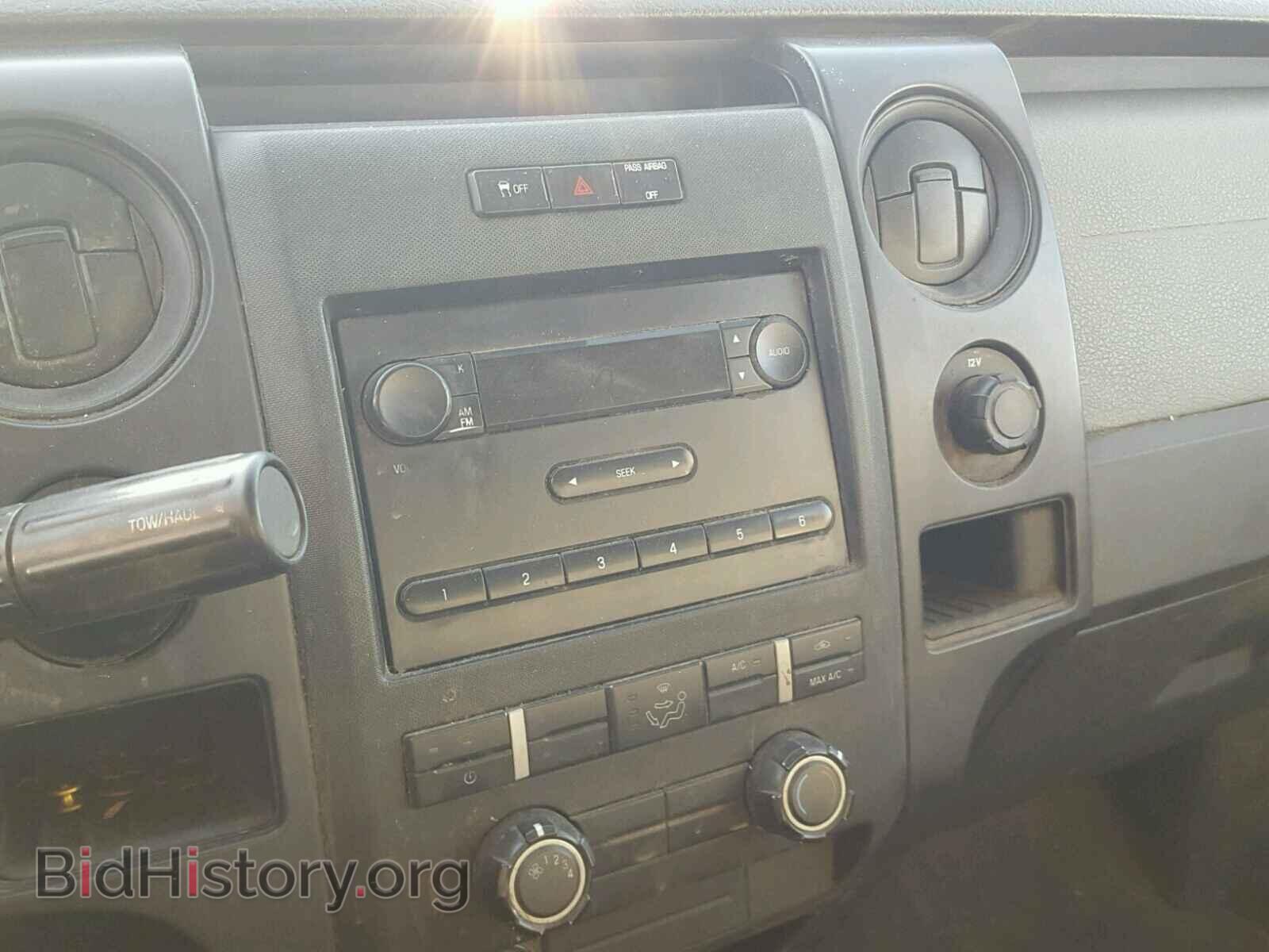 2011 FORD F150 - VIN: 1FTMF1CM4BKE09761 - Фото 9