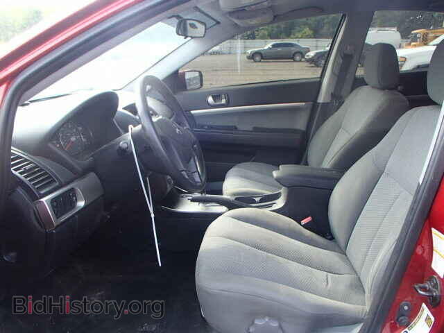 2010 MITSUBISHI GALANT - VIN: 4A32B2FF2AE009181 - Фото 5