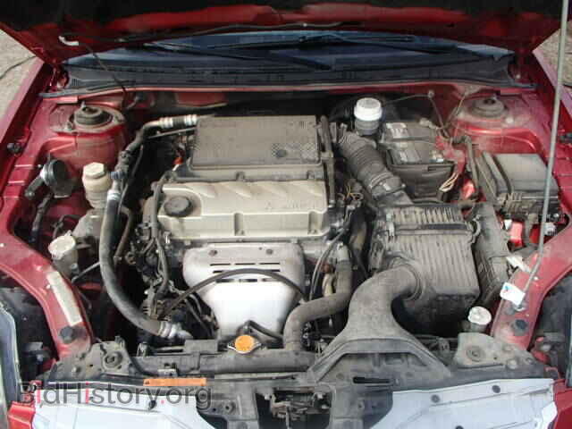 2010 MITSUBISHI GALANT - VIN: 4A32B2FF2AE009181 - Фото 7