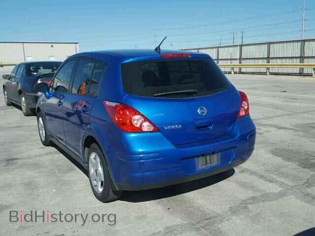 2009 NISSAN VERSA - VIN: 3N1BC13E09L448013 - Фото 3