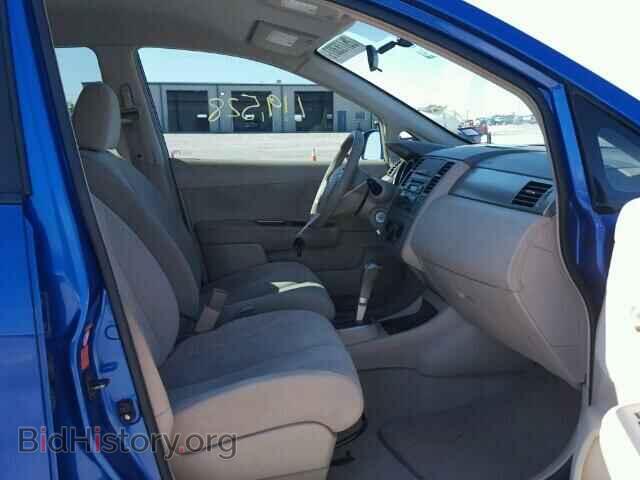 2009 NISSAN VERSA - VIN: 3N1BC13E09L448013 - Фото 5