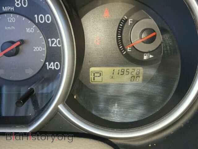 2009 NISSAN VERSA - VIN: 3N1BC13E09L448013 - Фото 8