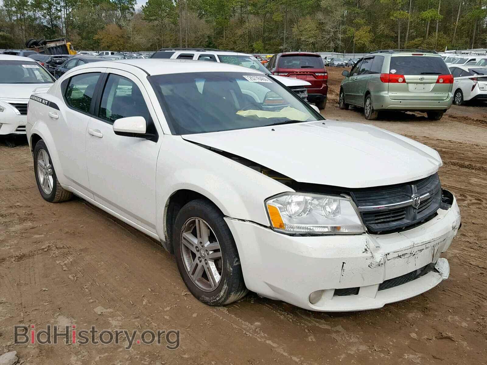 Фотография 1B3CC5FB1AN151199 - DODGE AVENGER 2010