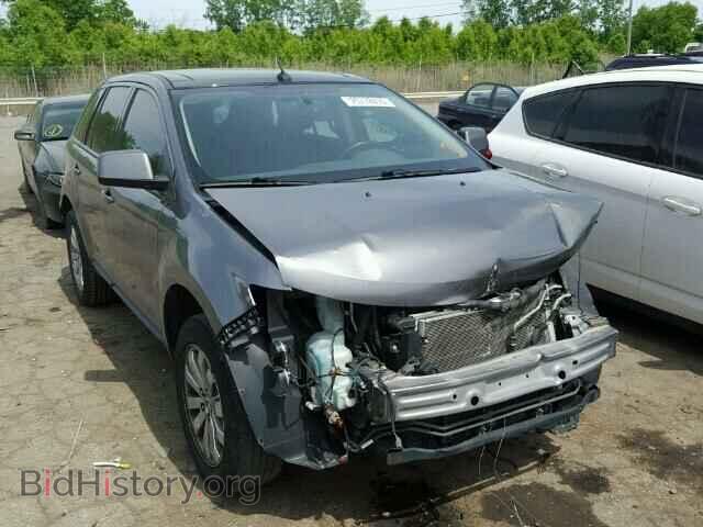 Фотография 2FMDK3JC6ABA61158 - FORD EDGE 2010
