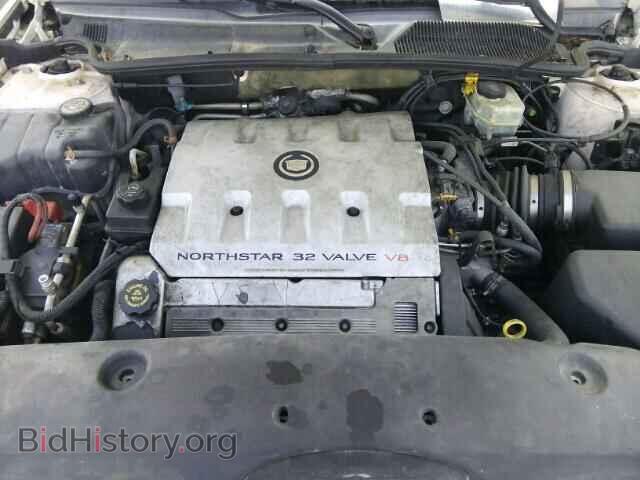 2002 CADILLAC DEVILLE - VIN: 1G6KD54Y22U141113 - Photo 7