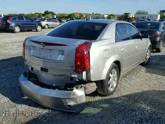 2007 CADILLAC CTS - VIN: 1G6DP577870151114 - Фото 4