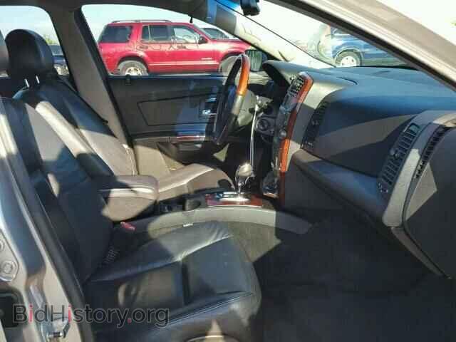 2007 CADILLAC CTS - VIN: 1G6DP577870151114 - Фото 5