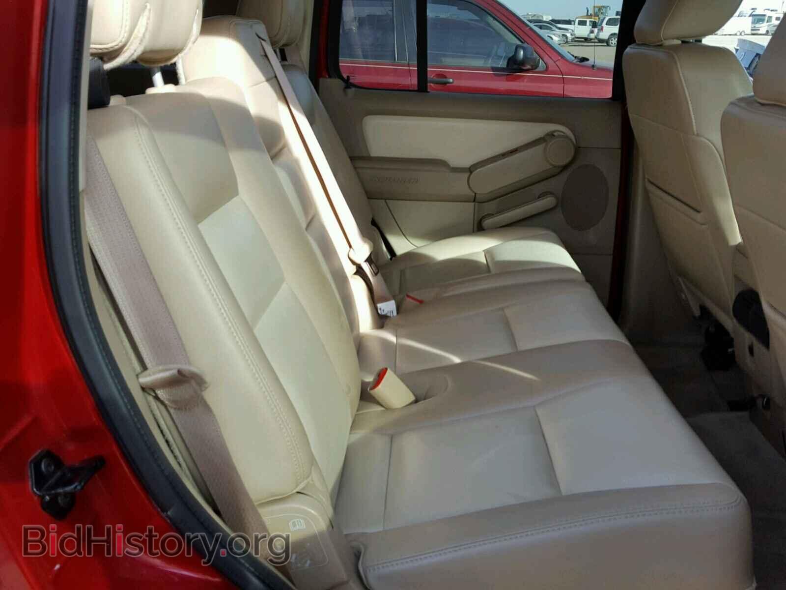 2010 FORD EXPLORER - VIN: 1FMEU7EE6AUA78389 - Photo 6