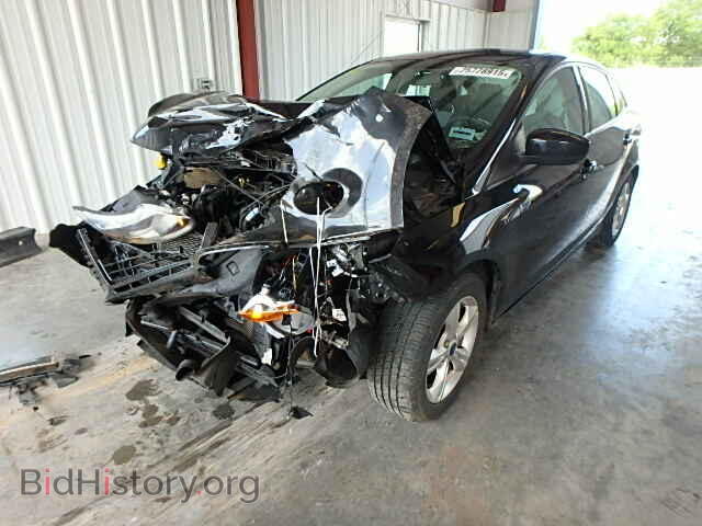 2012 FORD FOCUS - VIN: 1FAHP3F22CL166490 - Photo 2
