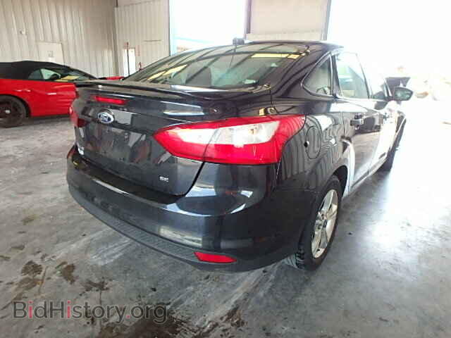 2012 FORD FOCUS - VIN: 1FAHP3F22CL166490 - Photo 4
