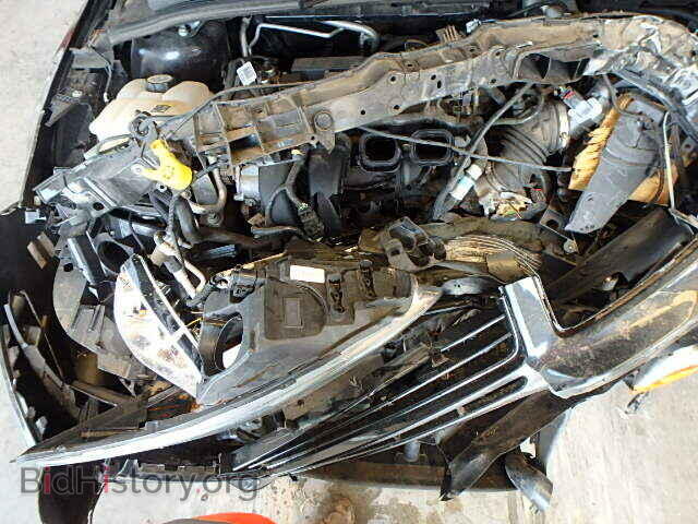 2012 FORD FOCUS - VIN: 1FAHP3F22CL166490 - Photo 7