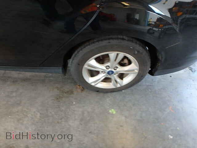 2012 FORD FOCUS - VIN: 1FAHP3F22CL166490 - Photo 9