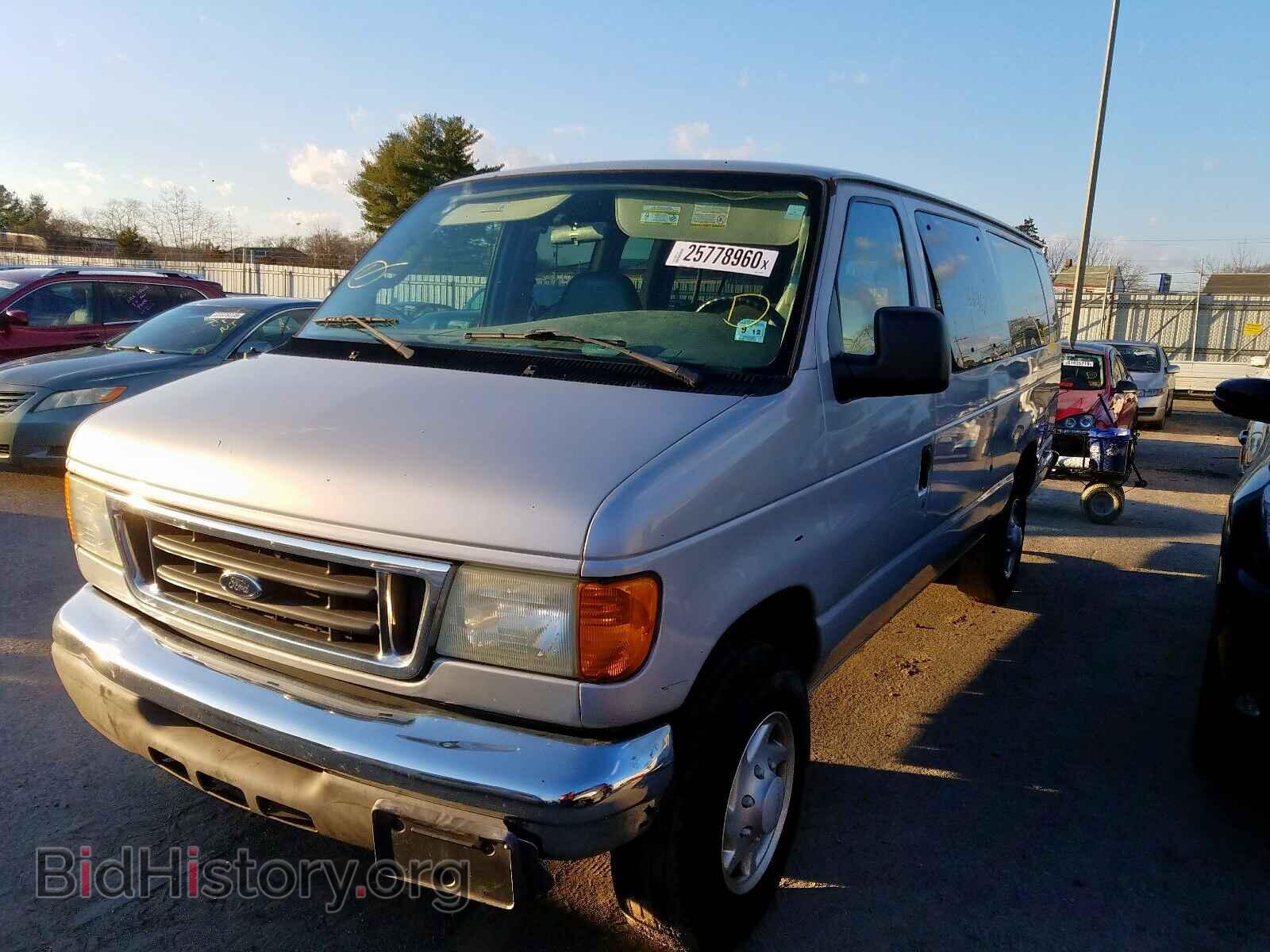 2006 FORD ECONOLINE - VIN: 1FBSS31L66HA08793 - Photo 2