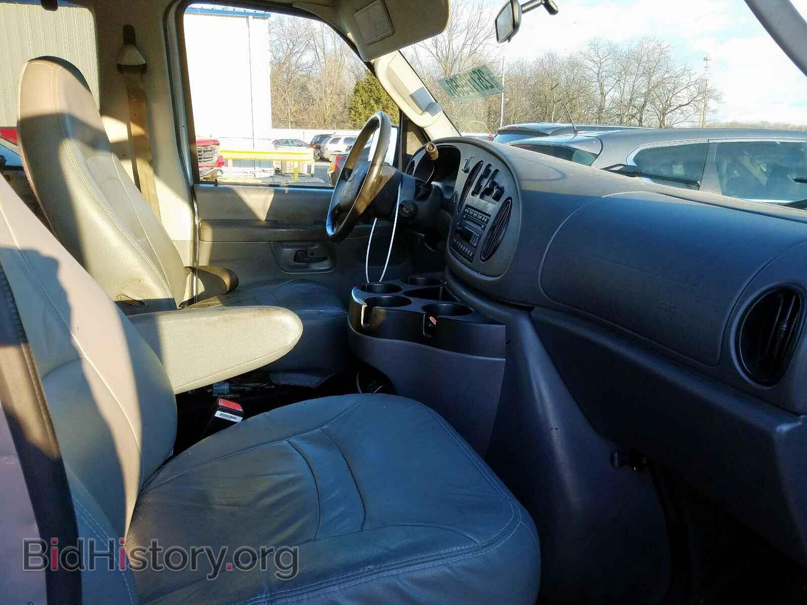 2006 FORD ECONOLINE - VIN: 1FBSS31L66HA08793 - Photo 5