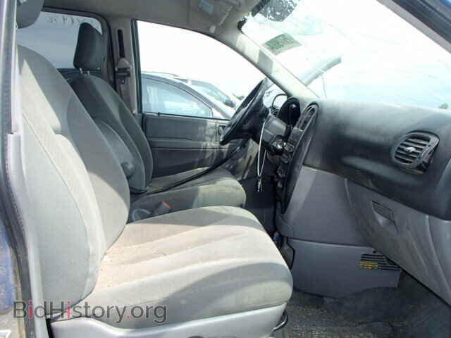 2007 DODGE CARAVAN - VIN: 1D4GP45R27B235946 - Фото 5