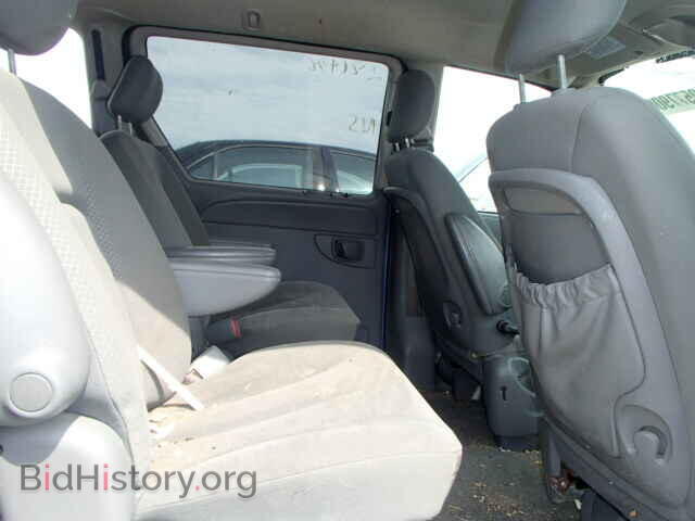 2007 DODGE CARAVAN - VIN: 1D4GP45R27B235946 - Фото 6