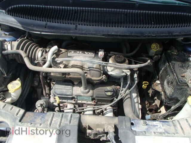 2007 DODGE CARAVAN - VIN: 1D4GP45R27B235946 - Фото 7