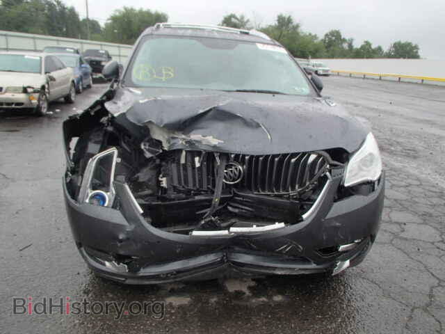 2014 BUICK ENCLAVE - VIN: 5GAKVBKD6EJ129045 - Фото 9