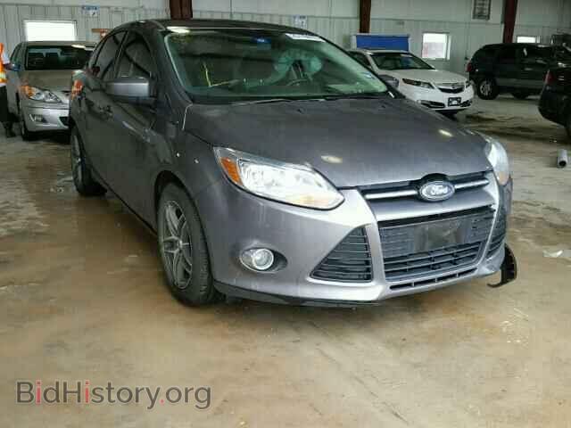 Photo 1FAHP3F22CL449228 - FORD FOCUS 2012