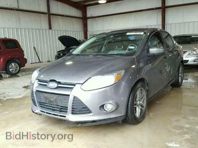 2012 FORD FOCUS - VIN: 1FAHP3F22CL449228 - Фото 2