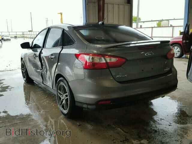 2012 FORD FOCUS - VIN: 1FAHP3F22CL449228 - Фото 3